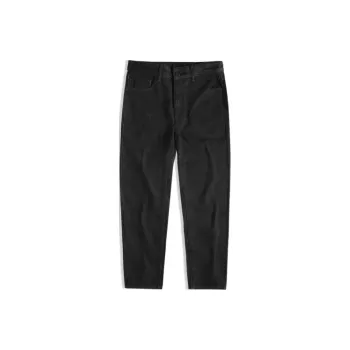 FAIRWHALE Jeans Men Black