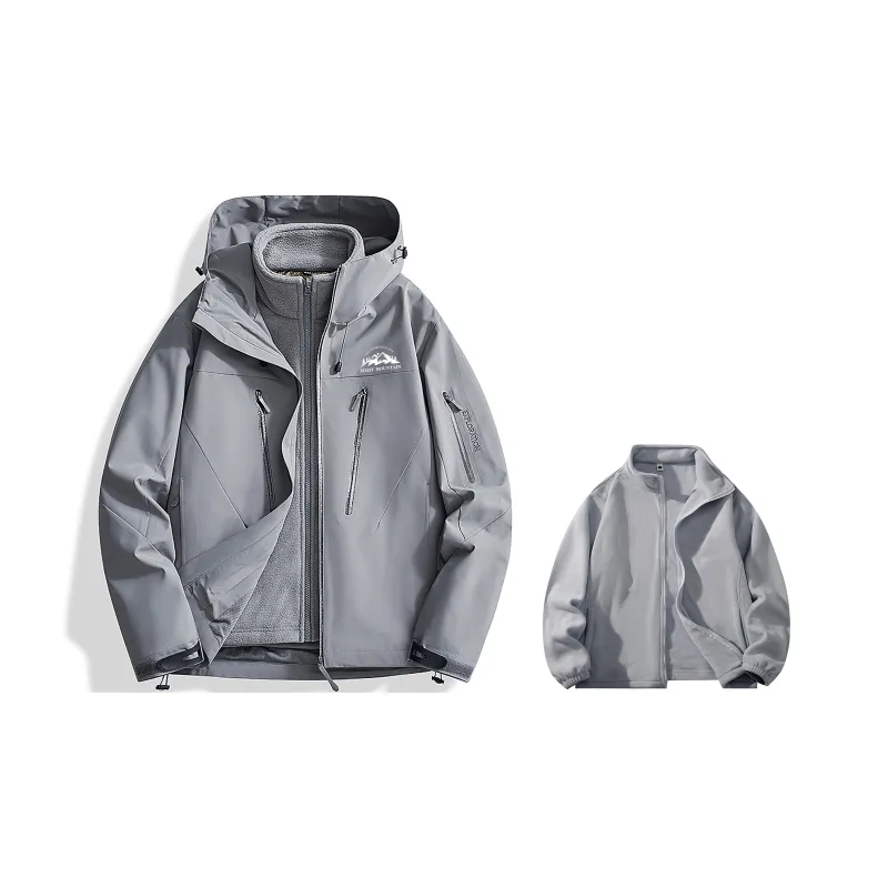 MXDT Jackets Coats Unisex Obsidian Black-27
