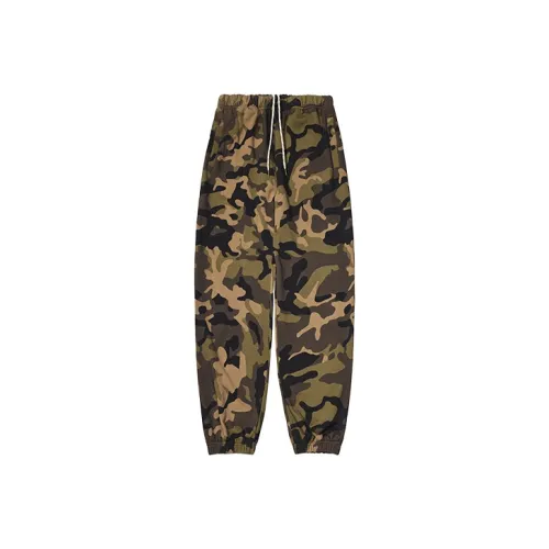 Forest Camo Pants