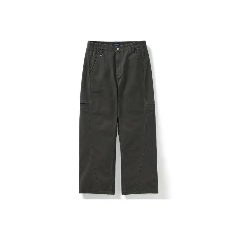 714STREET Cargo Pants Unisex-0