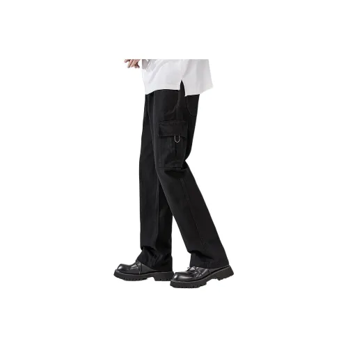 ALL IN Jeans Unisex Ink Black