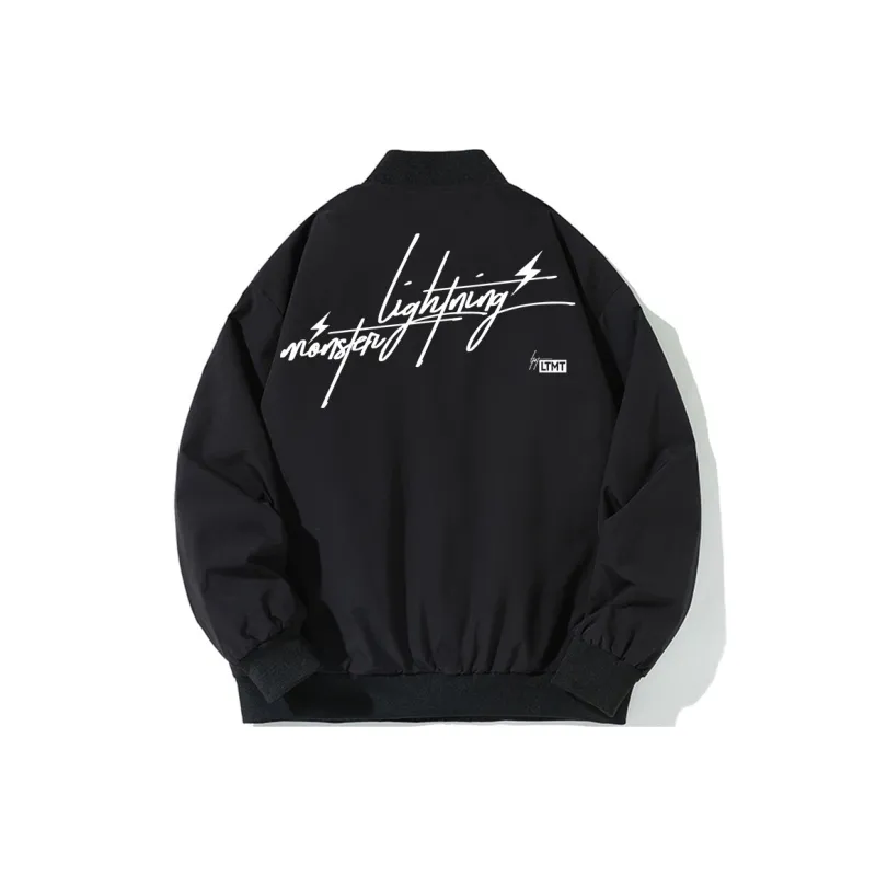 LIGHTNING MONSTER Jackets Coats Unisex-0