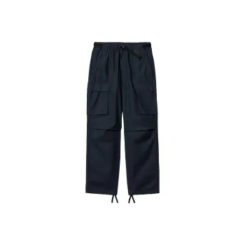 Carhartt WIP Casual Pants Men Blue