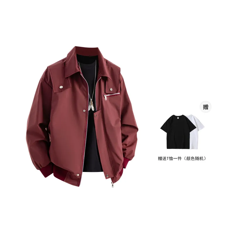 RED DRAGONFLY Jackets Coats Unisex-19