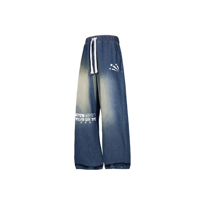 MIIOW Jeans Unisex-4