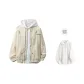 Khaki (Includes 1 White Sweatshirt)