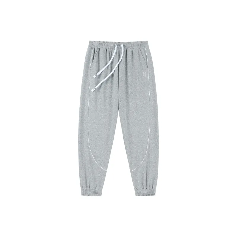 VEIDOORN Knitted Sports Pants Unisex-5