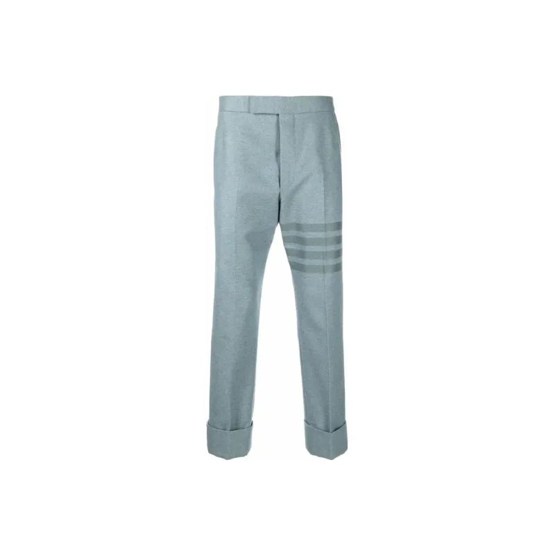 THOM BROWNE 4 Bar Tailored Trousers-0