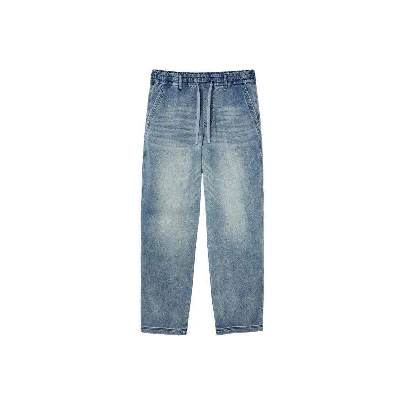 JACK JONES· Jeans Men's E40 Light Blue-0