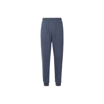 Columbia Knitted Sweatpants Men Dark Blue
