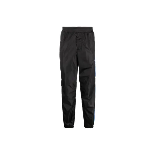 FANSIZHE VERSACE SS22 Casual Pants Men's Black
