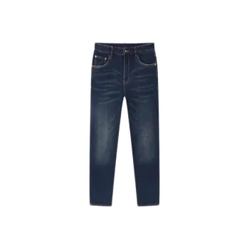 DEGAIA Jeans Men's Dark Denim Blue