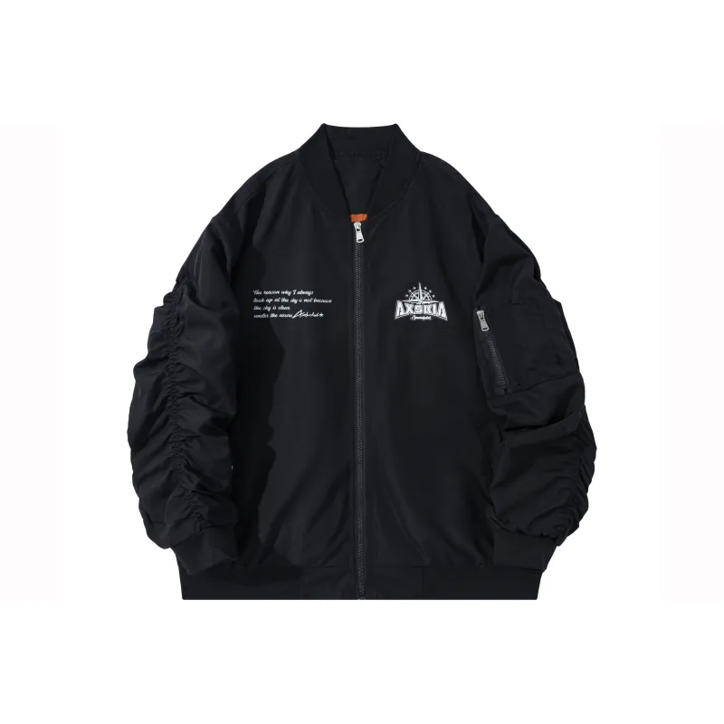 A.X.S.K Jackets Unisex-0