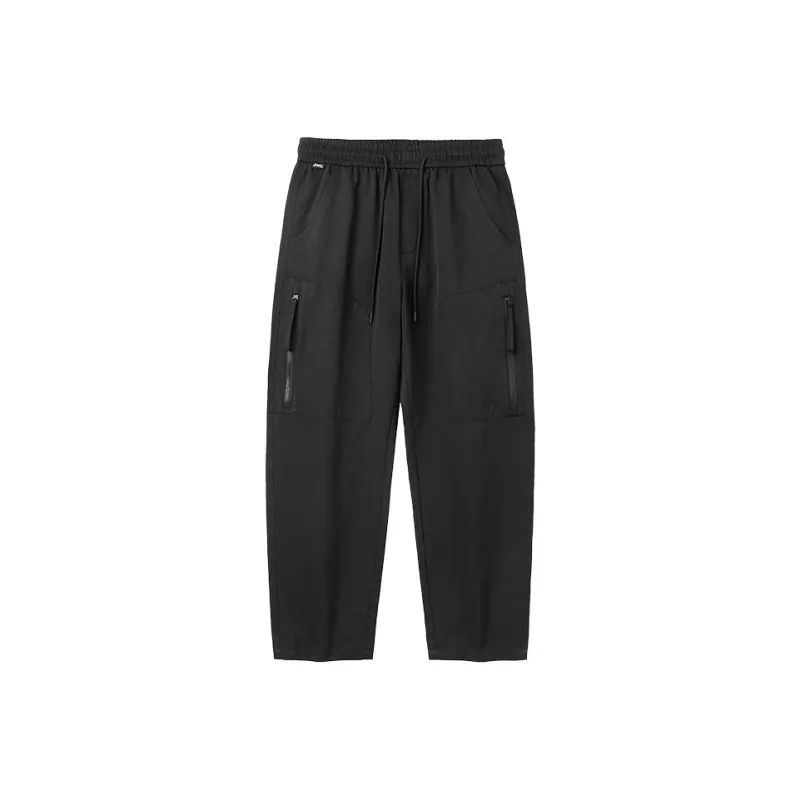 Jeep Cargo Pants For Fall And Winter Unisex-16