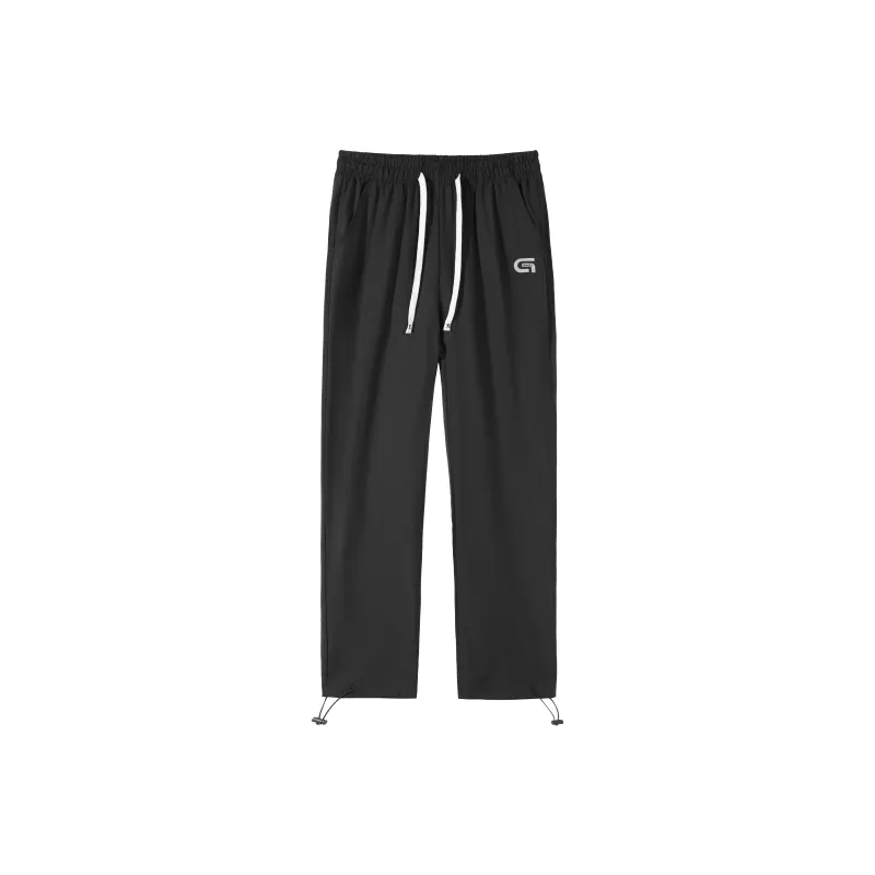 Gwola Knitted Sports Pants Unisex-0