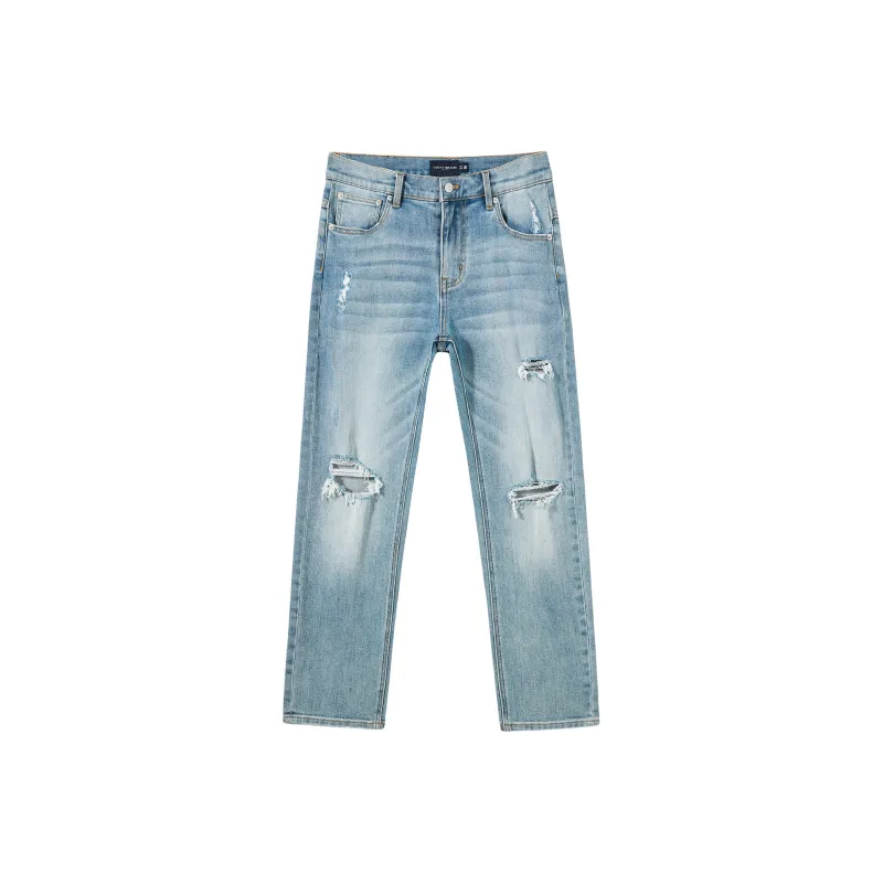LUCKY BRAND Jeans Unisex Light Blue-0