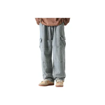 WOOD SOON Fall New Arrival Sports Pants For Men's