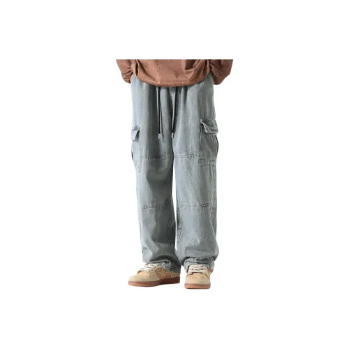 WOOD SOON Fall New Arrival Sports Pants For Men's