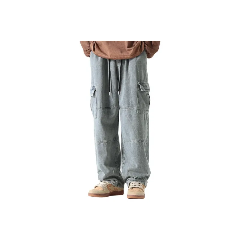 WOOD SOON Fall New Arrival Sports Pants For Men's-10