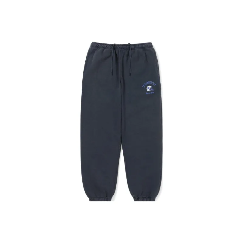 Thisisneverthat Knitted Sweatpants Unisex Navy-0