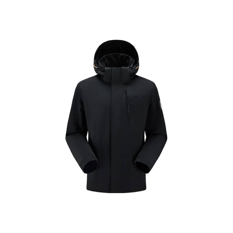 Jeep Windbreaker Jackets Unisex-0