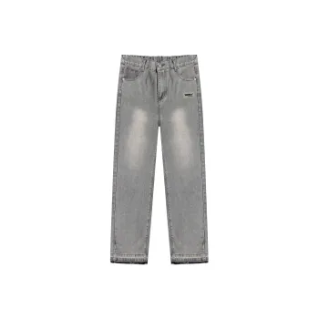 FOREVER 21 Jeans Men's Light Gray