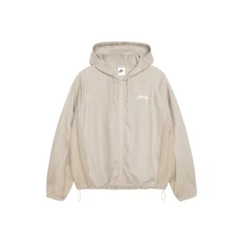 Nike X Nike Linen Shell Jacket Asia Sizing