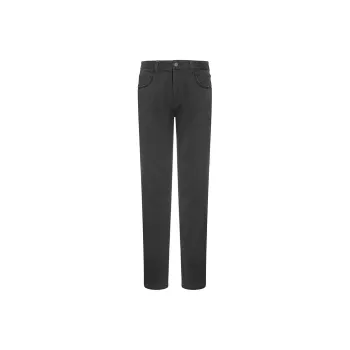 ANDREW MACKENZIE Jeans Men Black
