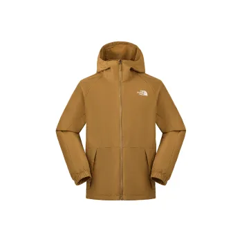 THE NORTH FACE Jackets & Coats Men's Geological Brown