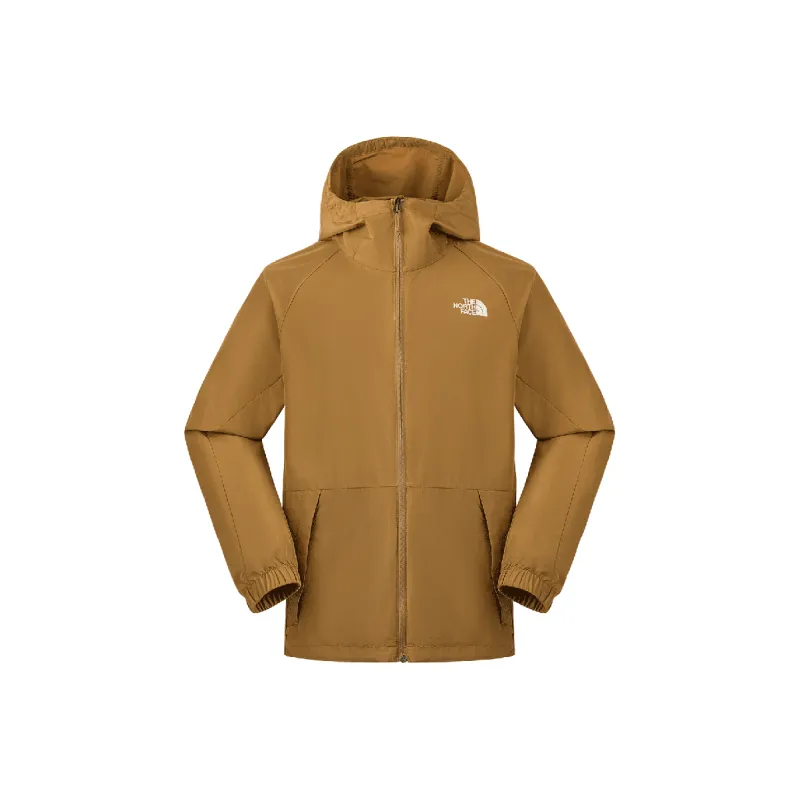THE NORTH FACE Jackets & Coats Men's Geological Brown-0