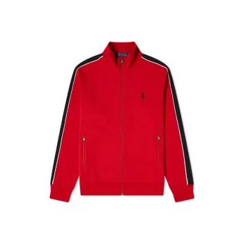 Polo Ralph Lauren FW23 Jackets Coats Men's Red