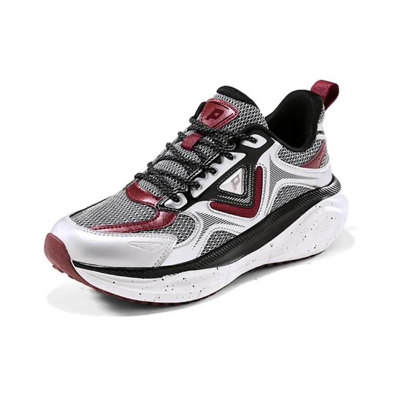 Keep Beat Cushioning Slip Resistant Coverage Low Top Casual Running Shoes Unisex-1