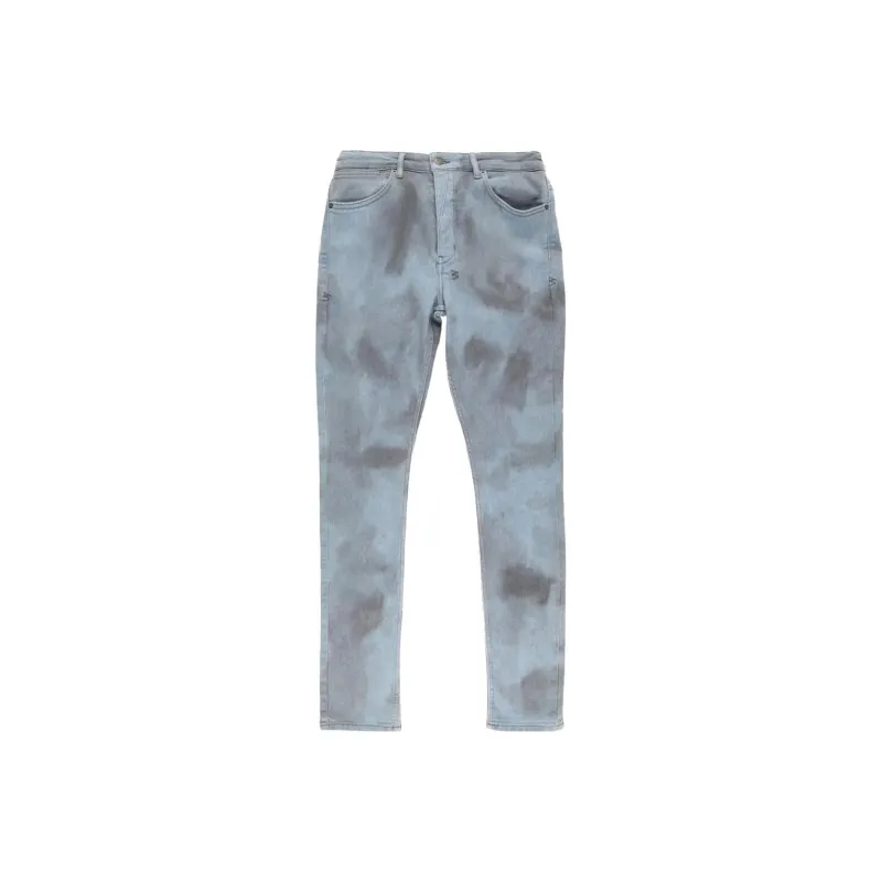 MOTHER Jeans Men Blue-0