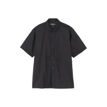 Goldwin Embroidered logo Short sleeve Shirt