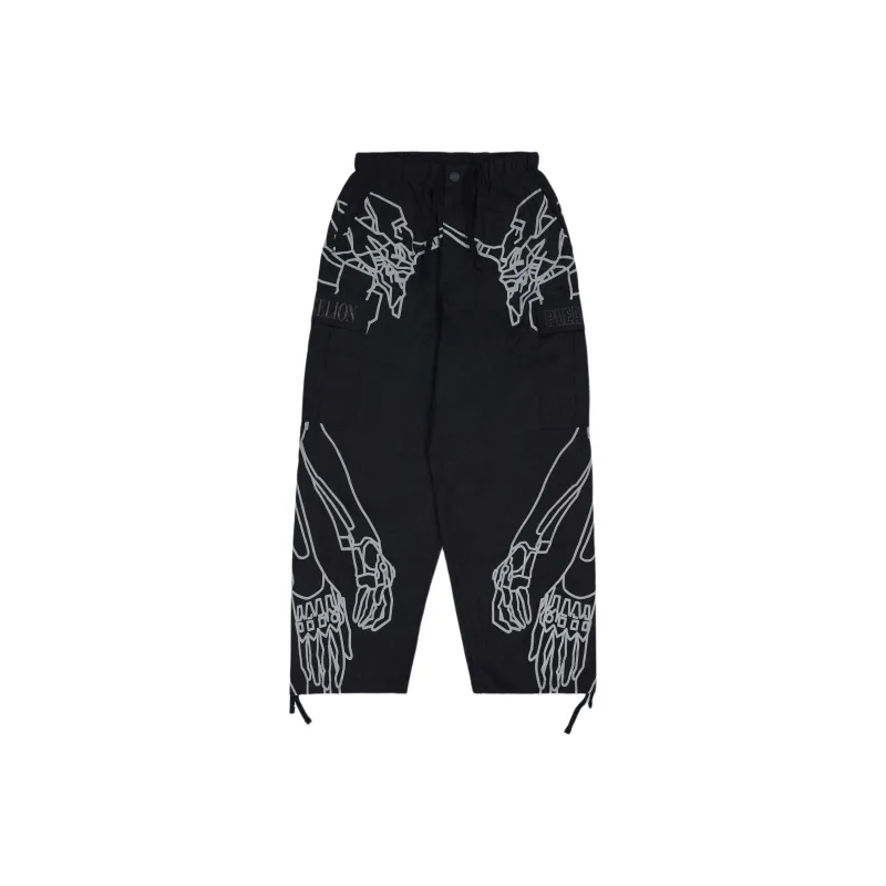 PLEASURES Eva 1 Cargo Pants-0