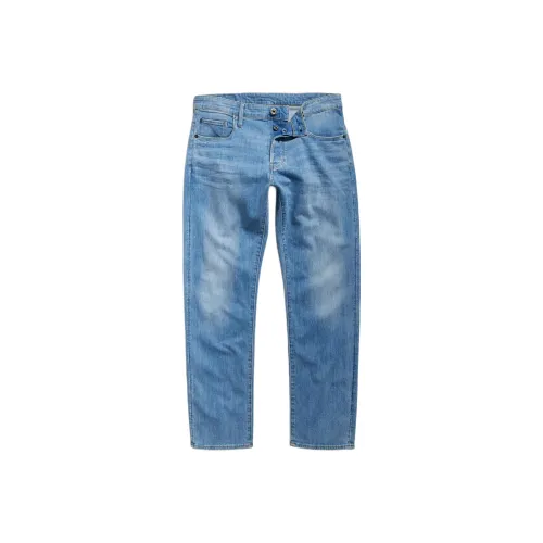 G STAR RAW Jeans Men's Light Blue