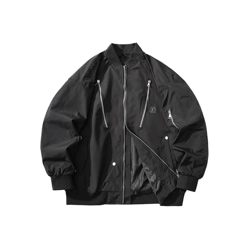 FAX FOR FMACM x For People Jackets Coats Unisex-0