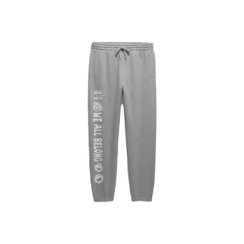 Vans x SESAME STREET VANS×SESAME STREET COLLECTION Knitted Sports Pants Unisex Gray