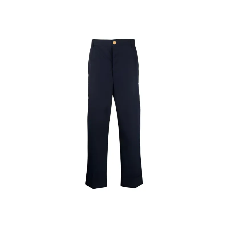 THOM BROWNE Rwb Stripe Tailored Trousers-0