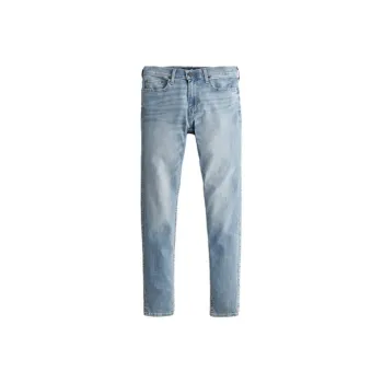 Hollister Jeans Men Light Washed