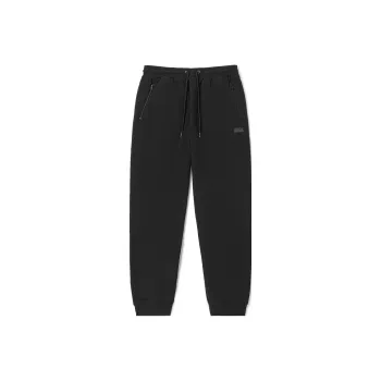 Vans Knitted Sweatpants Men Black