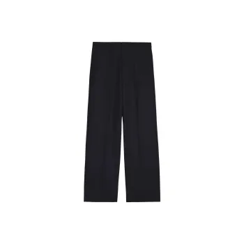Ami Paris Wide leg Tailored Trousers