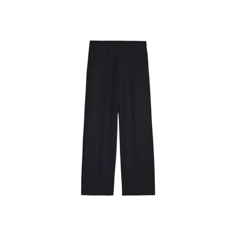 Ami Paris Wide leg Tailored Trousers-0