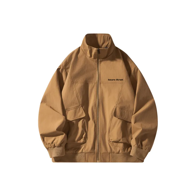 SESAME STREET Jackets & Coats Unisex-5