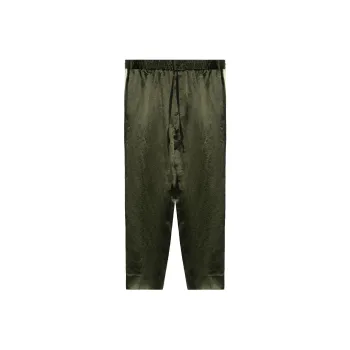 GUCCI Casual Pants Men Green