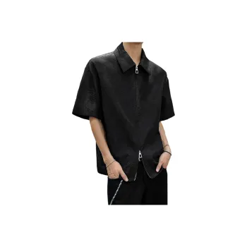 Ganbostore Shirts Unisex Black