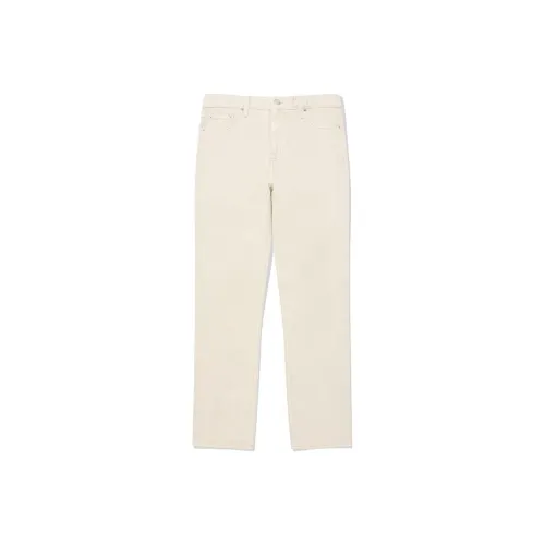 COVERNAT SS23 Jeans Unisex Beige