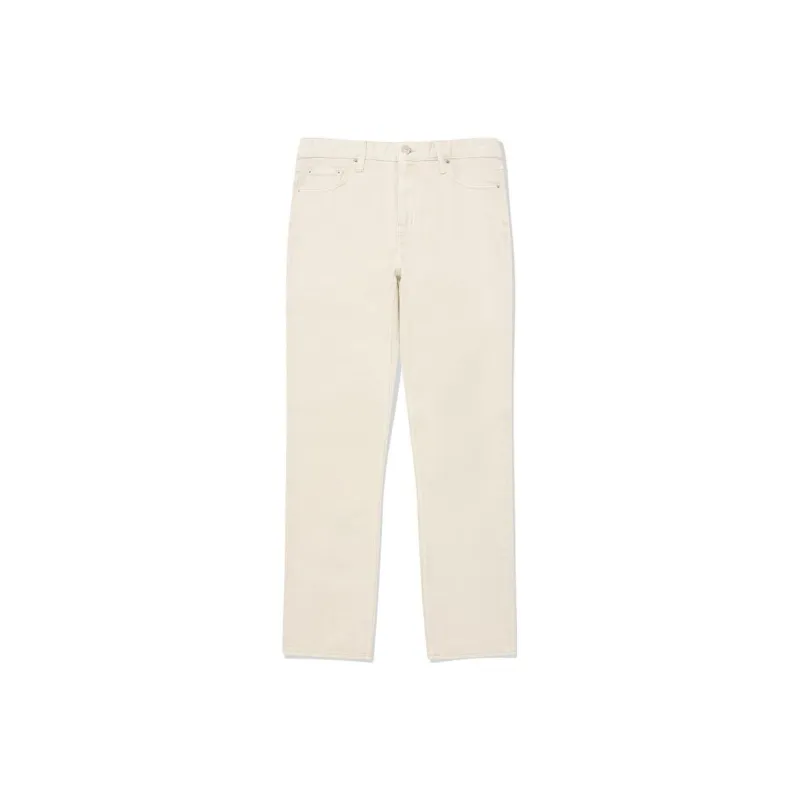 COVERNAT SS23 Jeans Unisex Beige-0