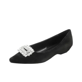 City Camel Casual Single Shoes Women's