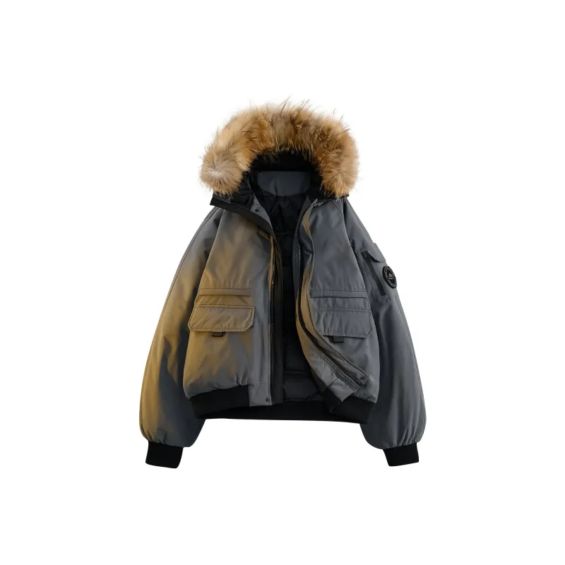 ROBINHOOD Down Jackets Unisex-11